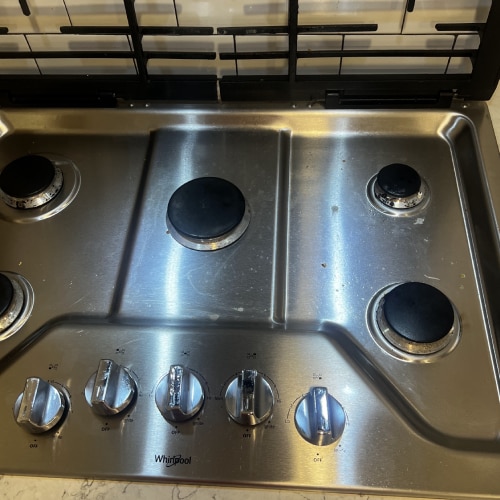 Deep Cleaning